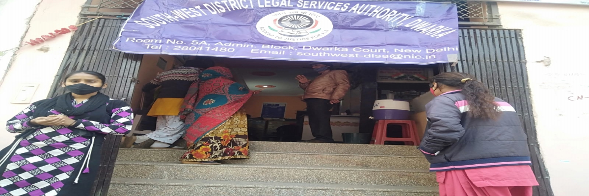 Novlok Welfare Society (Mahila Panchayat)